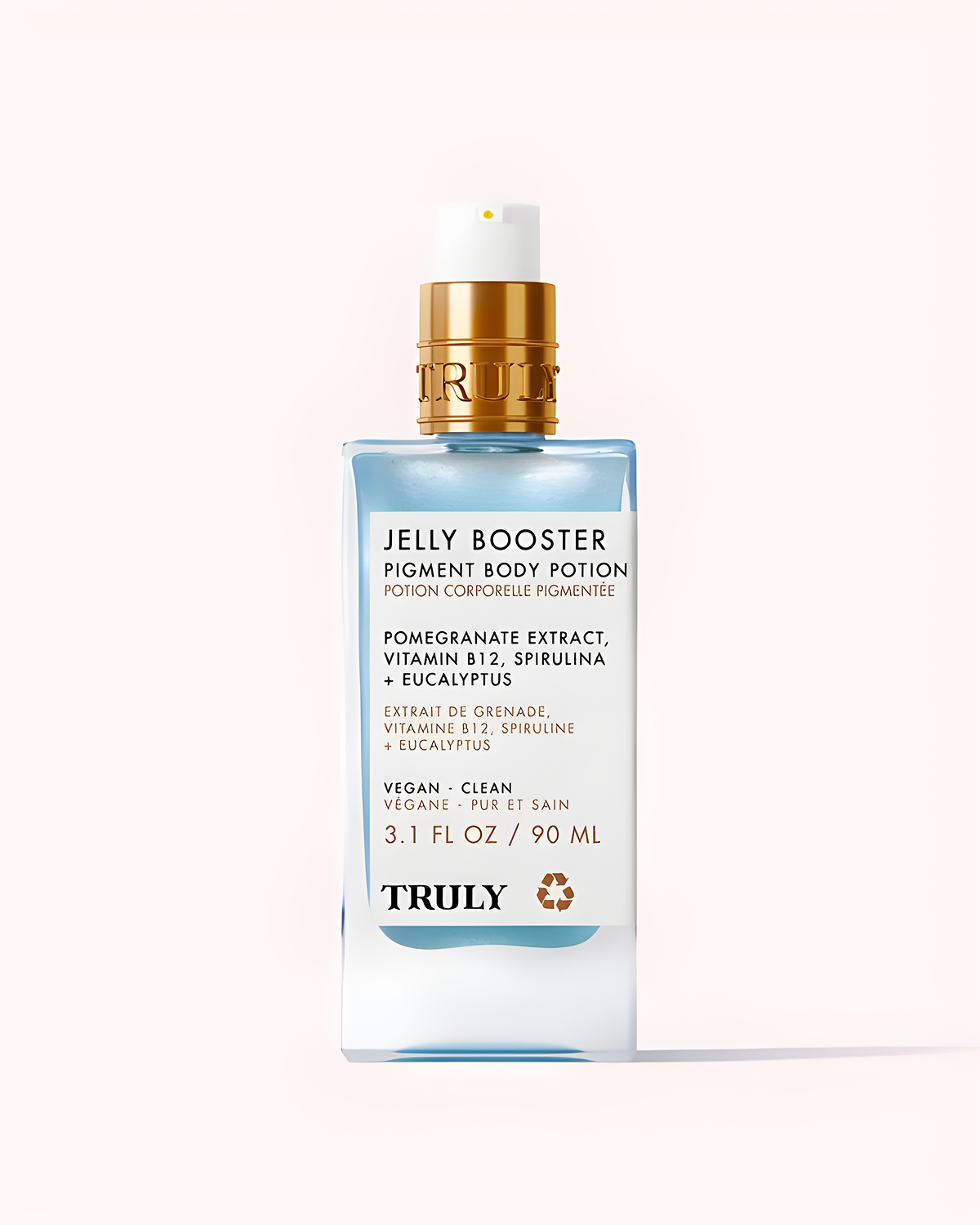 Poción Corporal Viral Jelly Booster para Pigmentación